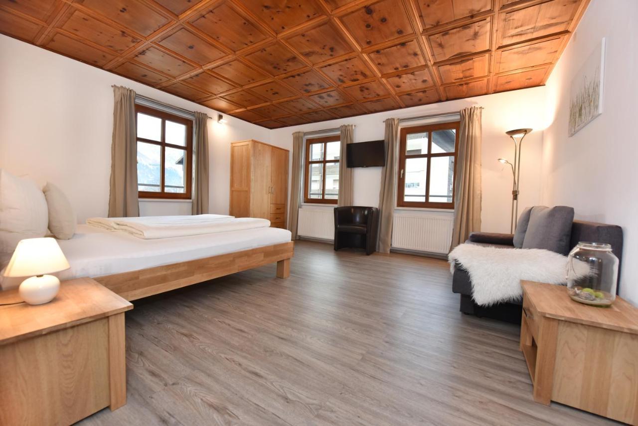 Landhaus Torghele Schruns Exterior foto