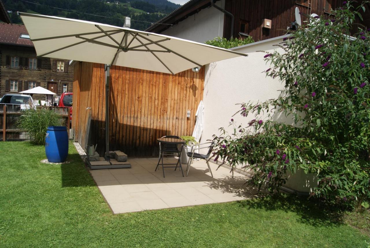 Landhaus Torghele Schruns Exterior foto